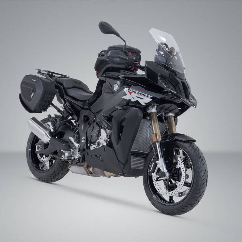 Juego de alforjas PRO BLAZE H con soportes BMW S1000XR 19-